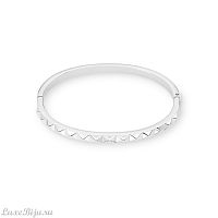 Браслет Coeur de Lion Silver 19 см, 0135/32-1700 19